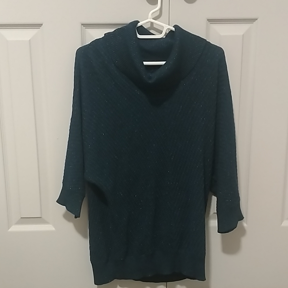 ⚓Alyx Sparkle Blue Sweater